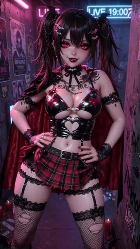 Vampires are open sex.