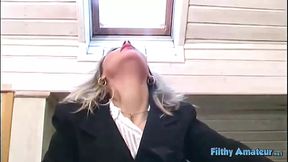 Very Hungry for Cum