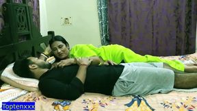 Indian Spice: Bhaiya Bhabi Threeway with Zoya, Sapna &amp; Dolon