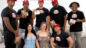 Five Guys for Lunch