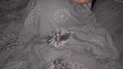 Fuck Me! My Stepmom Caught Me Stroking My Hard Cock While She Slept