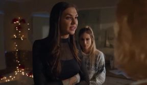 lesbian christmas story part 3