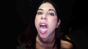 ”Fantastic job draining 10 cumshots, Anna!”