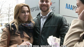 ”Czech couples swapping partners for money”