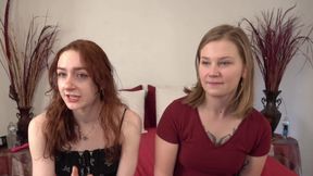 Desperate Amateurs hot sexy teen Salem very pretty sweet Nicole and other hot big tit babes get their tight pussies pounded hard