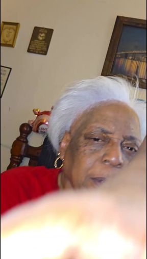 Horny Old Couple