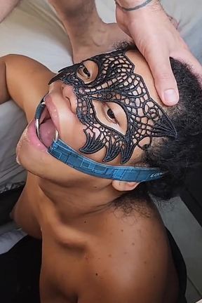 Bondage Open Mouth Spider Gag Oral Fixation Slave