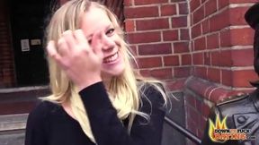 Claudia Swea's Wild First Date: An Unforgettable Outdoor Encounter!