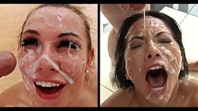 Rise of the Semen Demons - cumshots compilation
