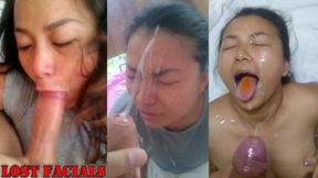 LOST Facials compilation