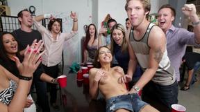 ”Tuition Dollars Well Spent: Naughty Dorm Antics”