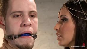 The Adjustment of Wolf Hudson: Episode 3 "aquaphobia"