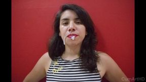 Cum Facial Compilation 1