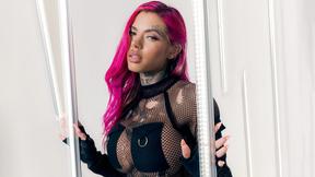 Chantal Danielle and Mazee The Goat Navigate the Challenges of Being Locked Up