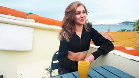 Selinah, 19ans, étudiante en cinéma !