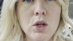 Using your nose as a vacuum to sniff up my farts