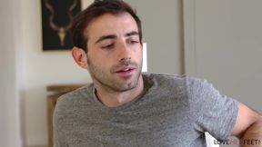 Alex Coal V2—deep throat, foot fetish and MILF perfection
