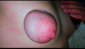 Stretching Stepsister's Breasts