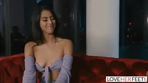 Sophia Leone is a hot and sultry Latina babe with stunning brown eyes