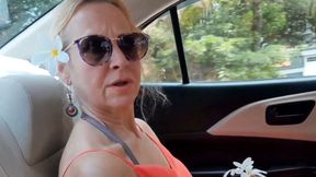 Beautiful Mature Wife Enjoys Sex After Walk