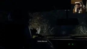 Blue-eyed gamer absorbs on Resident Evil 4 challenge