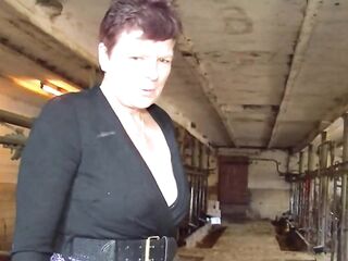 German Cougar and Granny Naughty Tales - (The Episode)