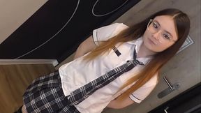 Amatuer bbc interracial Teen Vivien Doll Fucked Her Black Math'_s Teacher