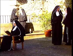 Die Versaute Nonne (Full Movie)