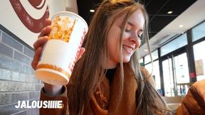 48h With Me! The Burger King Hostess Tries To Bribe Me! Ass - Ep8 - Vlog