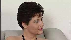 Dicke beim Casting gefickt