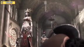 Hentai 3D - 108 Goddess ( ep 74) - Medusa Queen Part 4