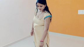 Desi Girl's Form Fucked by the Owner in Desi Style