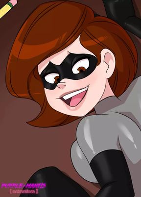Elastigirl Mother's Day Sex (Sequel Version)