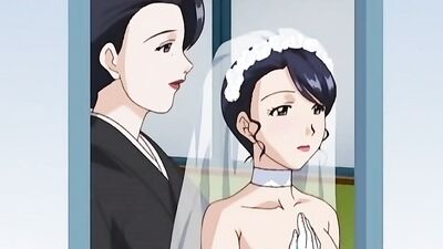 Watch the latest episode of the red-hot cartoon bride getting mistreated in hardcore hentai action!