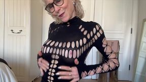 Lady in Black