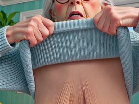 Weird Habits of Old Women