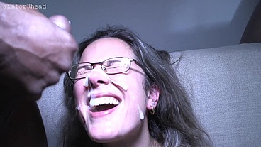 Second blowbang pour Felicia