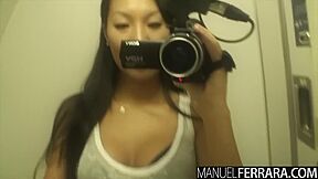 Dollish Asa Akira - Adult Toys Clip