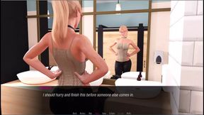 Jessica O'Neil Hard News #4 - Jessica gave Victor a handjob ... Conner , Heather and Jessica had a 3Sum ... Jessica played with