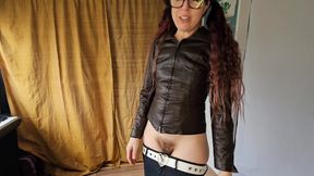 Nerdy Butt Shakes