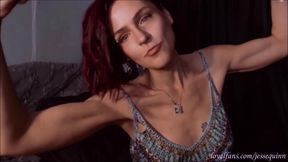 Stroke For Your Muscle Goddess