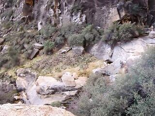 3 Hikers Get Lost and Bang to Stay Warm! - Hot Hippies // Frankie Rivers