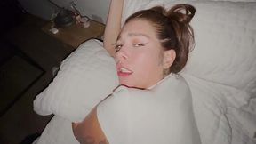 Doing My Best Buddy's Stepsister Yaetriplex a Huge Fucking Favor