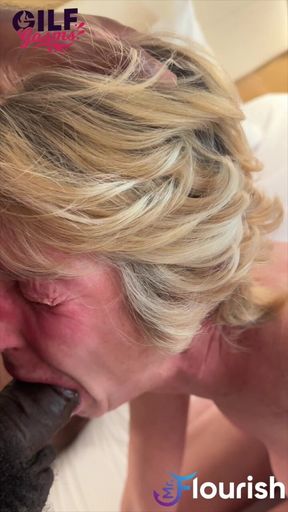 Foxxxy Darlin Anal and Face Fucking by Mrflourish Special 7 Min Vertical POV for Gilfgasms
