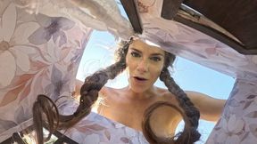 The Wizard School of Giantess with Nathalia 1080p