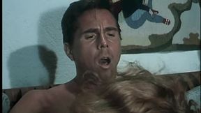 Vintage Sluts Cum in Foursome, DP and Lesbian Orgasm