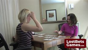 Strip Memory with Courtney and Mallory