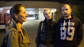 ”Pretty Czech Pair Gets Money for Girlfriend Exchange”