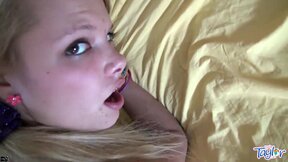 ”Little Taylor perfect teen sex”