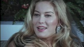 Orgy with the Most Iconic Italian Pornstars of the 90's